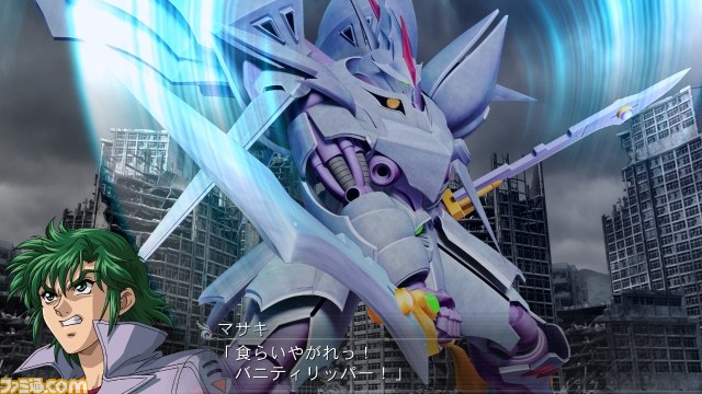 『スーパー ロボット大戦OG サーガ 魔装機神F COFFIN OF THE END』第2弾PVが公開、序盤の展開＆迫力の戦闘アニメに注目_03