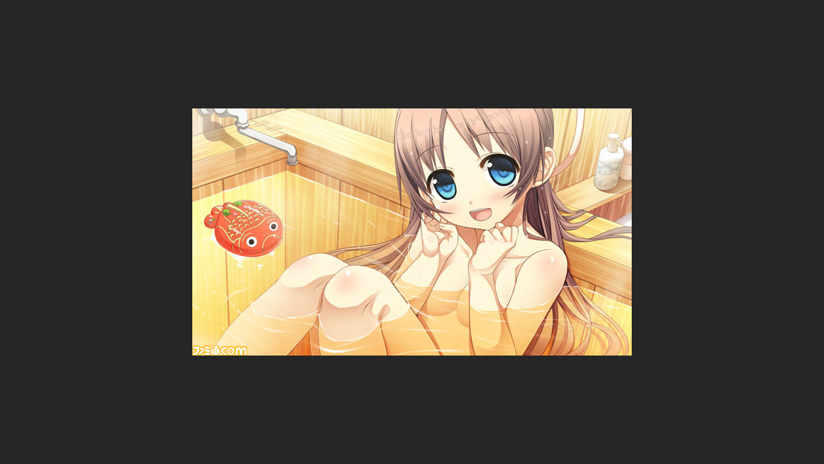 ものべの Pure Smile 店舗予約特典と新規ビジュアルを公開 ファミ通 Com