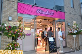声優&アイドルユニット“i☆Ris”登場! アニメ『プリパラ』新キャスト・キャラクター発表会&“プリズムストーン原宿”内覧会をリポート_04