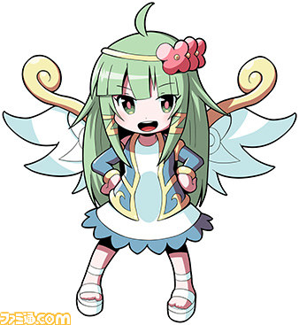 『魔神少女 -Chronicle 2D ACT-』が8月6日より配信開始　ひたすらに敵を倒せ、成長と物語の2Dアクション【動画あり】_11