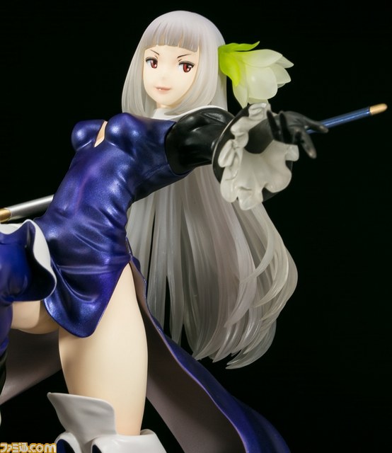 『ブレイブリーセカンド』新ヒロイン“マグノリア”のフィギュアが明日（7月31日）より予約受付開始、ゲーム内で使えるシリアルコードが封入_05