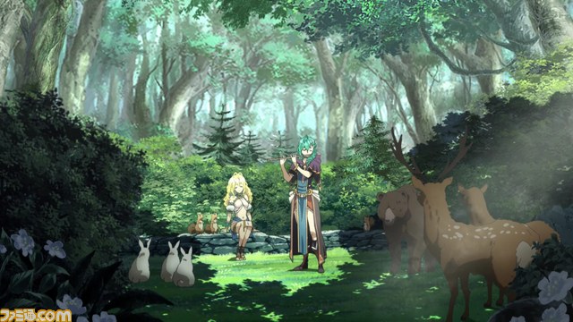 『ブレス オブ ファイア 6 白竜の守護者たち』アニメPV＆先行テストなど最新ゲーム情報を公開！_04