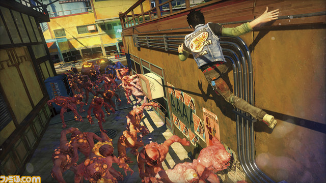 『Sunset Overdrive(サンセット オーバードライブ)』爽快感重視の完全新作ハチャメチャシューターが登場_04
