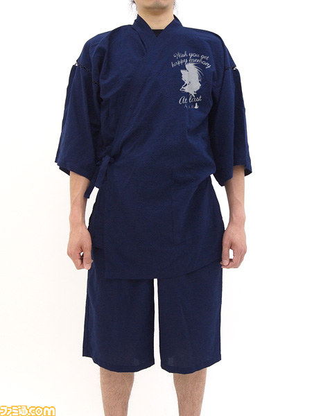 Air 観鈴の甚平が数量限定で8月1日より発売 女子制服がリニューアルされて登場 ファミ通 Com