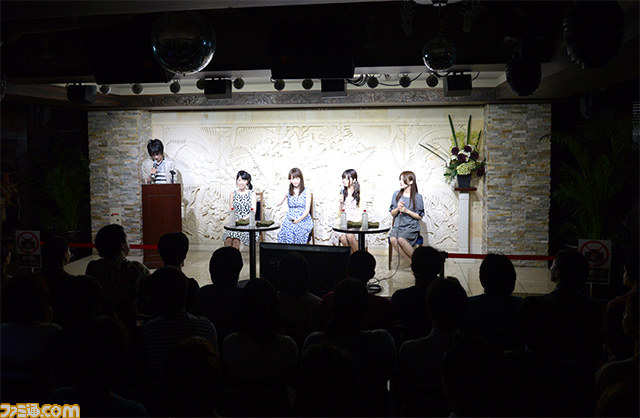 『解放少女 SIN』発売直前イベントで出演者たちがいろいろ解放！？――5pb.オフィシャルリポートを掲載_01