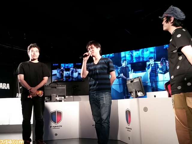 『ブレイブルー クロノファンタズマ』PS3版の賞金付き大型イベント“ひろゆき杯”をリポート！_15