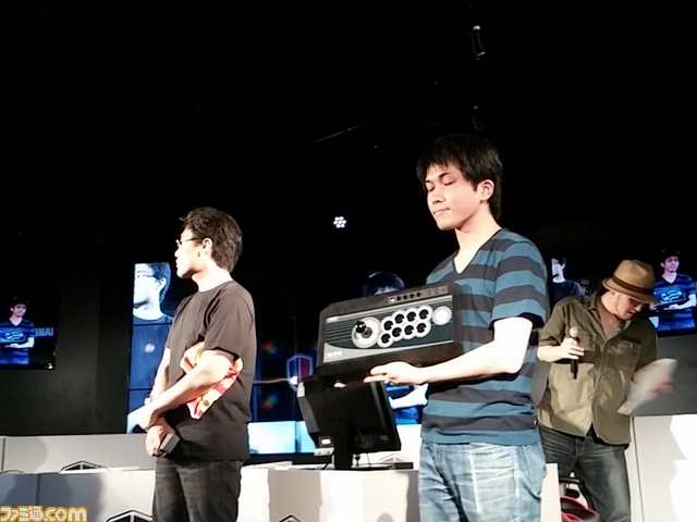 『ブレイブルー クロノファンタズマ』PS3版の賞金付き大型イベント“ひろゆき杯”をリポート！_19