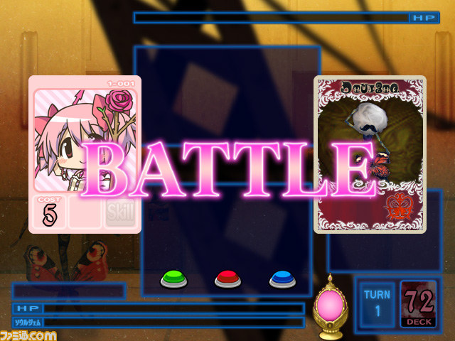 アーケード版カードバトルゲーム『劇場版 魔法少女まどか☆マギカMAGICARD BATTLE』が稼働開始_07