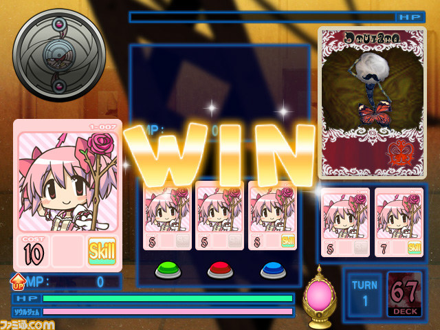 アーケード版カードバトルゲーム『劇場版 魔法少女まどか☆マギカMAGICARD BATTLE』が稼働開始_08
