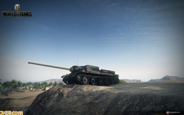 『World of Tanks』大型アップデート9.2“拠点モード”を実施！　新マップ、新モード、新HD戦車モデルが追加！_05