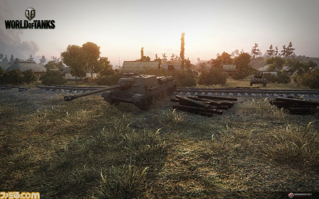 『World of Tanks』大型アップデート9.2“拠点モード”を実施！　新マップ、新モード、新HD戦車モデルが追加！_07