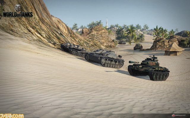 『World of Tanks』大型アップデート9.2“拠点モード”を実施！　新マップ、新モード、新HD戦車モデルが追加！_09