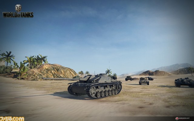 『World of Tanks』大型アップデート9.2“拠点モード”を実施！　新マップ、新モード、新HD戦車モデルが追加！_10