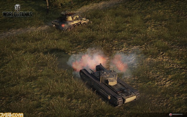 『World of Tanks』大型アップデート9.2“拠点モード”を実施！　新マップ、新モード、新HD戦車モデルが追加！_13