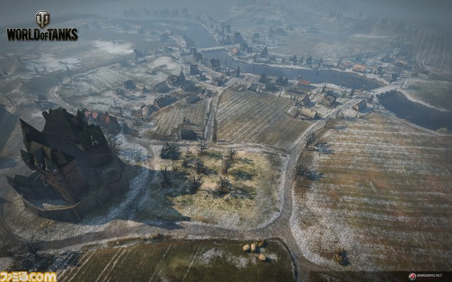 『World of Tanks』大型アップデート9.2“拠点モード”を実施！　新マップ、新モード、新HD戦車モデルが追加！_28