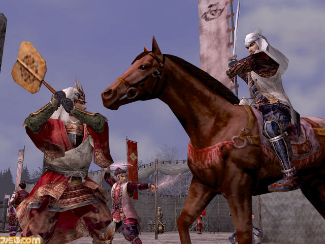 『信長の野望 Online』がdゲームにて近日サービス開始決定！_04