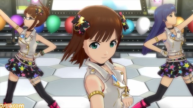 『アイドルマスター ワンフォーオール』DLC“カタログ4号”が8月26日に配信決定、スペシャルゲストで双葉杏が登場！_04