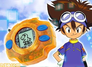 デジヴァイス”が15年ぶりに復刻！ オメガモン＆究極体を初収録