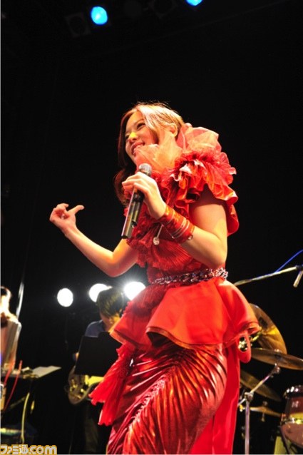 ファンへの思いがあふれた原由実さんの1stライブ“Catch my voices”をリポート_07