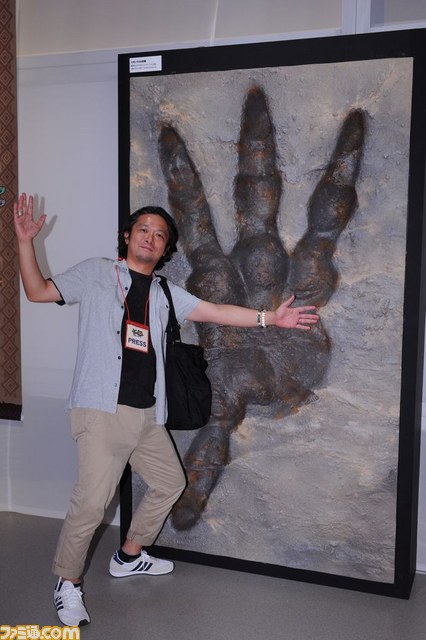 “10周年記念モンスターハンター展”　10年の歴史とこれからの『MH』が詰まった展覧会をひと足先にリポート_17