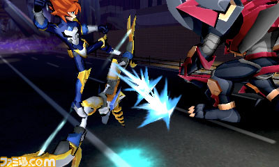 『ガイストクラッシャーゴッド』新たなキャラクターやインターネットプレイ、すれちがいバトルなど新情報を公開_03