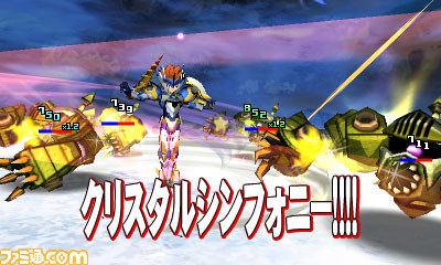 『ガイストクラッシャーゴッド』新たなキャラクターやインターネットプレイ、すれちがいバトルなど新情報を公開_04