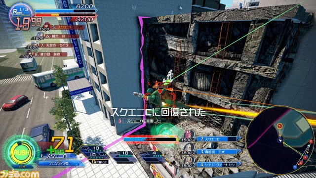 gun/コスト調整で回復