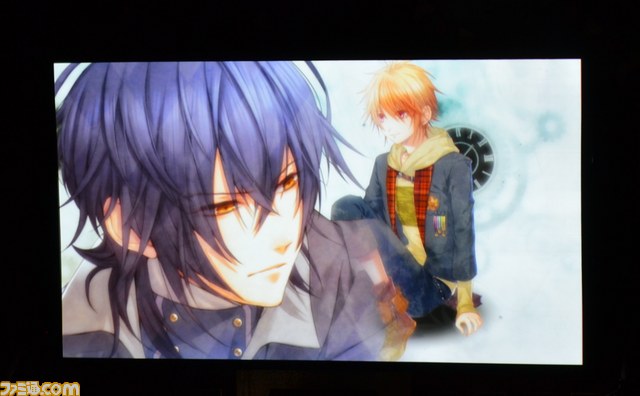 『CLOCK ZERO(クロック・ゼロ) ~終焉の一秒~』がプレイステーション Vitaに移植決定、“オトメイトパーティー 2014”で発表_02