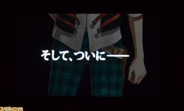 『CLOCK ZERO(クロック・ゼロ) ~終焉の一秒~』がプレイステーション Vitaに移植決定、“オトメイトパーティー 2014”で発表_08