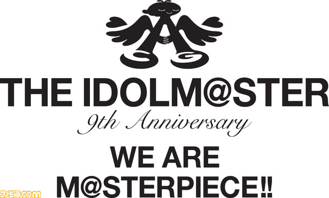 THE　IDOLM＠STER　9th　ANNIVERSARY　WE　ARE　M＠