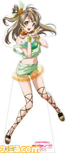 “セガ×ラブライブ！”キャンペーンが本日（8月5日）スタート　セガのゲームセンターに水着姿のμ's のメンバーが登場_03