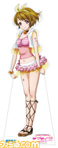 “セガ×ラブライブ！”キャンペーンが本日（8月5日）スタート　セガのゲームセンターに水着姿のμ's のメンバーが登場_08