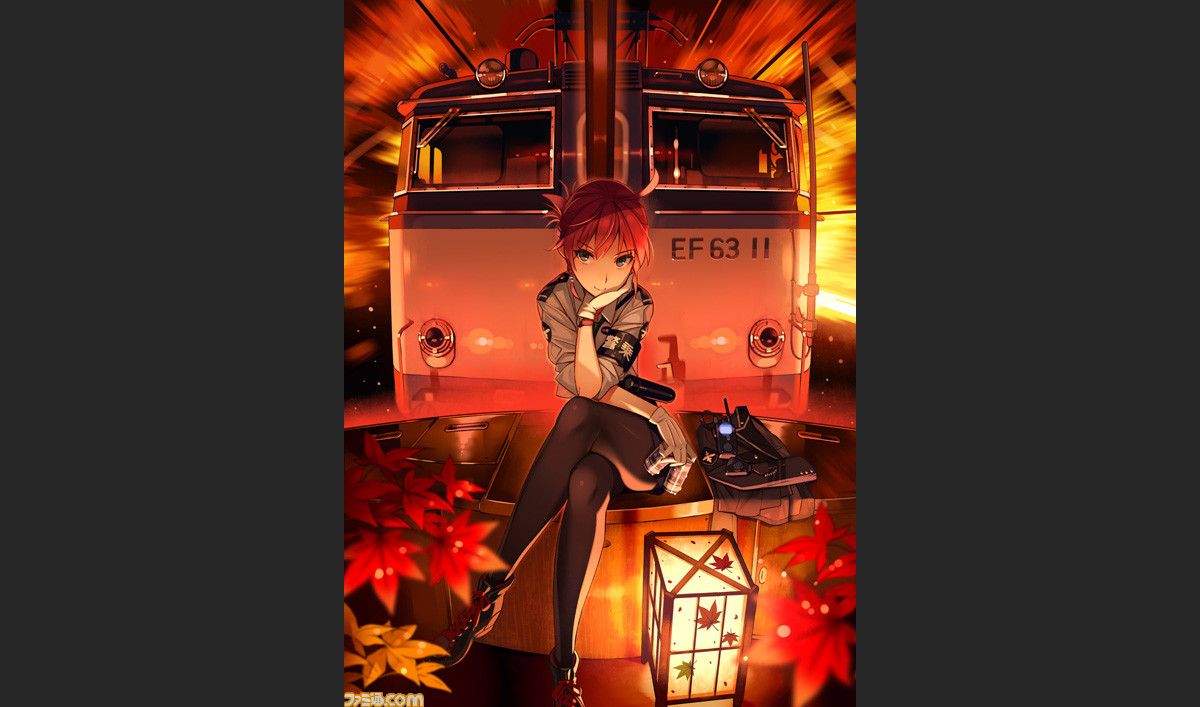 Rail Wars レール ウォーズ 公式サイトで描きおろしイラストやテレビcm コミックマーケット出展情報が公開 動画あり ファミ通 Com Rail Wars レール ウォーズ 公式サイトで描きおろしイラストやテレビcm コミックマーケット出展情報が公開 動画あり ファミ通 Com