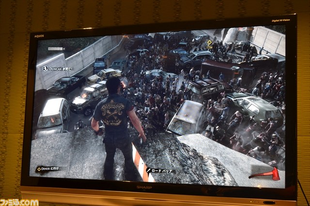 Dead Rising 3 など Xbox One期待の3タイトルの日本語版が本邦お披露目 ローカライズでの変更点など気になるポイントをチェック ファミ通 Com