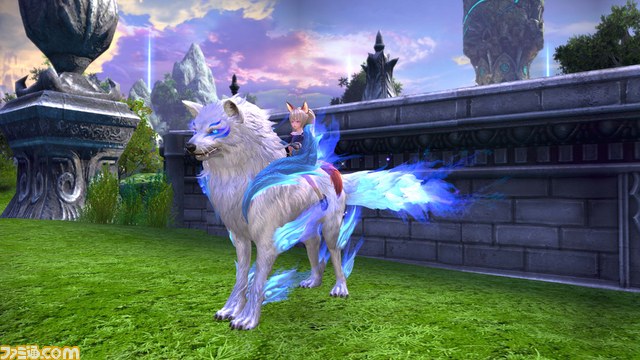 『TERA:The Exiled Realm of Arborea』豪華アイテムも手に入る、PmangIDへのゲームデータ移行事前予約が受付開始_13