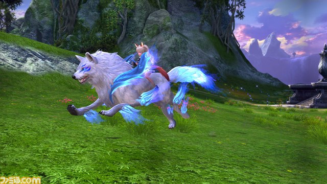 『TERA:The Exiled Realm of Arborea』豪華アイテムも手に入る、PmangIDへのゲームデータ移行事前予約が受付開始_14
