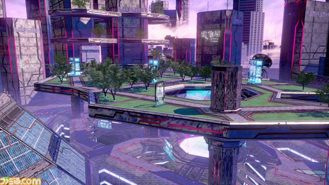 世界観/NEO-SHIBUYA