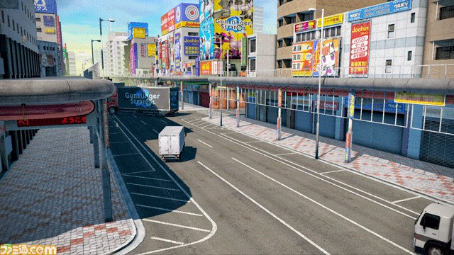 世界観/大坂ステージ(日本橋)