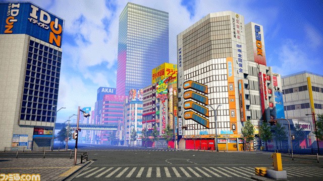 世界観/東京ステージ(秋葉原)