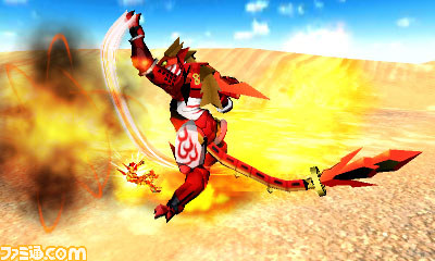 『ガイストクラッシャーゴッド』 『戦国BASARA4』とのコラボで、真田幸村がモチーフのガイスト“ネッケツ・ユキムラ”が登場！【動画あり】_14