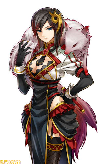 『タルタロス：リバース』小清水亜美さん演じる新キャラ“エルピントス”参戦！　新ストーリーの内容も公開_19