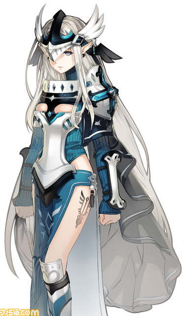 『タルタロス：リバース』小清水亜美さん演じる新キャラ“エルピントス”参戦！　新ストーリーの内容も公開_05