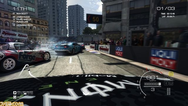 『GRID Autosport（グリッド オートスポーツ）』オリジナルレースが作れる“カスタムカップ”やDLC情報が公開_11