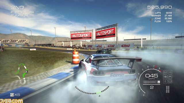 『GRID Autosport（グリッド オートスポーツ）』オリジナルレースが作れる“カスタムカップ”やDLC情報が公開_12