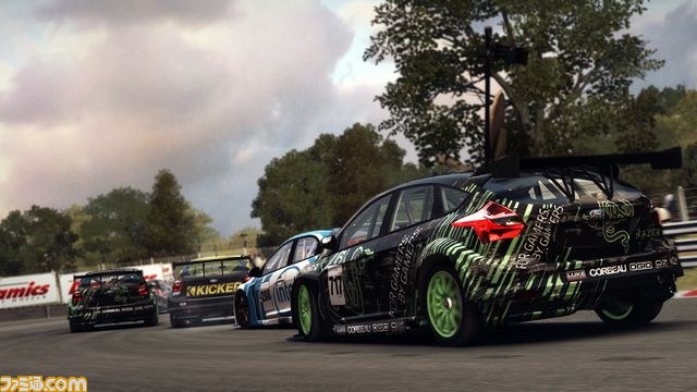 『GRID Autosport（グリッド オートスポーツ）』オリジナルレースが作れる“カスタムカップ”やDLC情報が公開_14