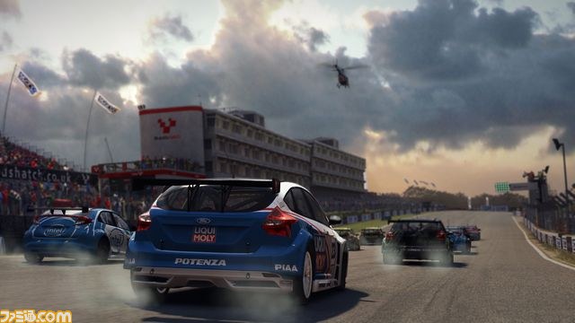 『GRID Autosport（グリッド オートスポーツ）』オリジナルレースが作れる“カスタムカップ”やDLC情報が公開_15