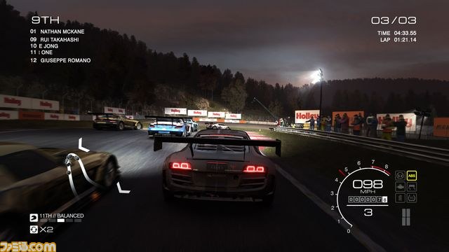 『GRID Autosport（グリッド オートスポーツ）』オリジナルレースが作れる“カスタムカップ”やDLC情報が公開_19