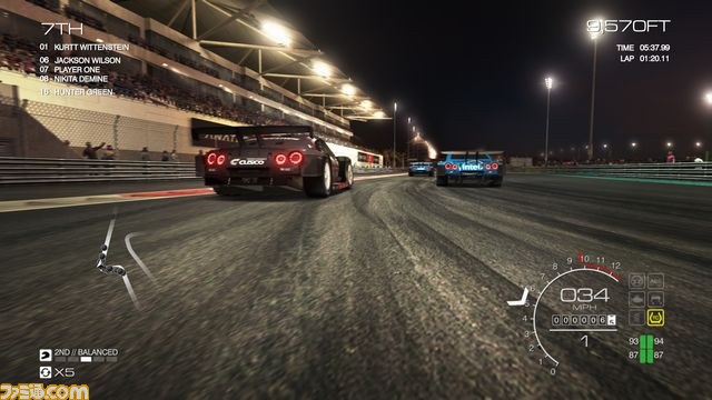 『GRID Autosport（グリッド オートスポーツ）』オリジナルレースが作れる“カスタムカップ”やDLC情報が公開_20