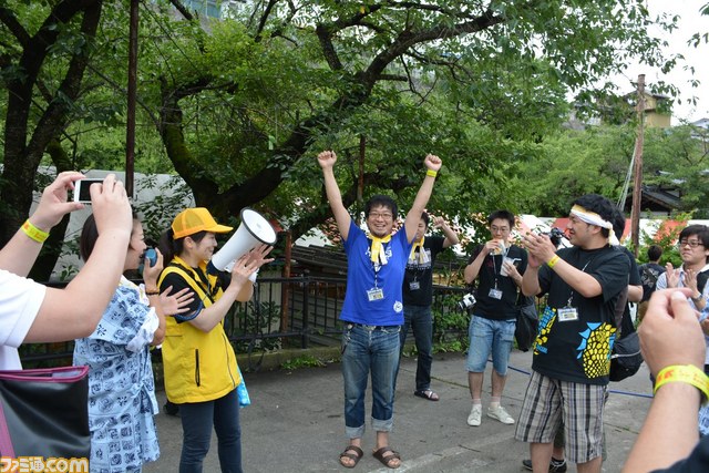 『モンハン4』×渋温泉グランドフィナーレイベントリポート_40