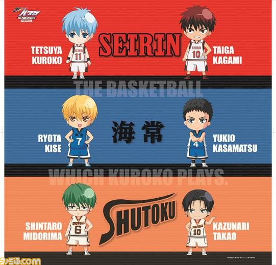 『黒子のバスケ』キャラポップストアが新宿マルイに期間限定で登場！_14